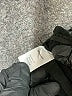 Vanilla Bay 100% Polyester Solid Black Romper Size L - photo 5