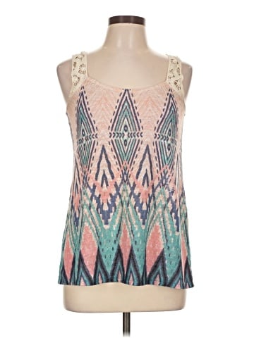 papermoon designed exclusively for Stitch Fix Sleeveless Blouse (view 1)