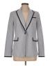 Boden Gray Blazer Size 6R - photo 1