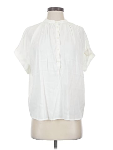 Point Sur Short Sleeve Blouse (view 1)
