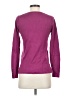 Boden Purple Pullover Sweater Size XS - photo 2
