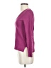 Boden Purple Pullover Sweater Size XS - photo 5
