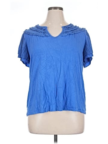 Chico's Short Sleeve Top (view 1)