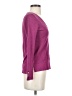 Boden Purple Pullover Sweater Size XS - photo 4