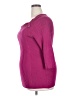 Just My Size Pink Pullover Sweater Size 2X Plus - photo 5