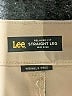 Lee Solid Tan Khakis Size 14 - photo 4