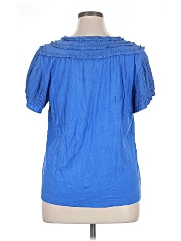 Chico's Short Sleeve Top (view 2)