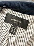 Mango Blue Coat Size XS - photo 3