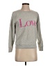 J.Crew 100% Cotton Gray Sweatshirt Size XS - photo 1