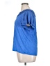 Chico's Blue Short Sleeve Top Size XL (3) - photo 5