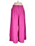 Sienna Sky Pink Casual Pants Size M - photo 1