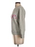 J.Crew 100% Cotton Gray Sweatshirt Size XS - photo 5