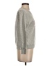J.Crew 100% Cotton Gray Sweatshirt Size XS - photo 4