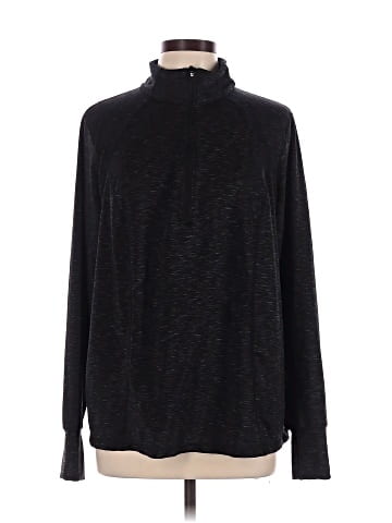 Xersion Long Sleeve Turtleneck (view 1)