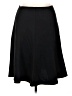 Christopher & Banks Solid Black Formal Skirt Size XL (petite) - photo 1