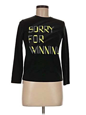 Tek Gear Long Sleeve T-Shirt (view 1)