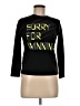 Tek Gear Black Long Sleeve T-Shirt Size M - photo 1