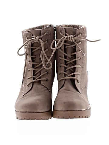 SODA Ankle Boots (view 2)