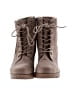 SODA Tan Ankle Boots Size 9 1/2 - photo 2