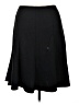 Christopher & Banks Solid Black Formal Skirt Size XL (petite) - photo 2