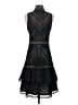 hailee c Black Cocktail Dress Size S - photo 2