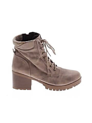 SODA Ankle Boots (view 1)