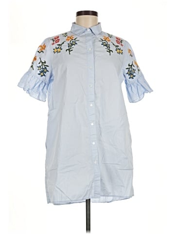 Zara Basic Casual Dress (view 1)