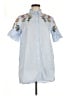 Zara Basic Blue Casual Dress Size M - photo 1
