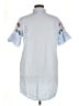 Zara Basic Blue Casual Dress Size M - photo 2
