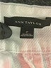 Ann Taylor Color Block Ivory Athletic Shorts Size 2 - photo 3