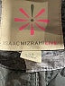 Isaac Mizrahi LIVE! 100% Polyester Print Gray Jacket Size XS - photo 6