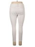 Ivanka Trump Solid Ivory Gray Casual Pants Size 36 waist (estimated) - photo 2
