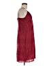 Lulus 100% Polyester Burgundy Cocktail Dress Size XL - photo 4