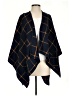 Double Zero Blue Poncho Size S - photo 1