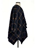 Double Zero Blue Poncho Size S - photo 4