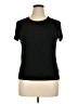 Express Black Short Sleeve T-Shirt Size XL - photo 1