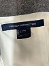 French Connection Solid White Cocktail Dress Size 6 - photo 4