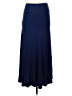 Nau Solid Blue Formal Skirt Size XS - photo 2