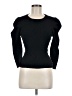 DKNY Jeans Black Pullover Sweater Size M - photo 1