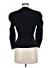 DKNY Jeans Black Pullover Sweater Size M - photo 2
