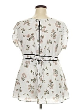 Motherhood Short Sleeve Blouse (view 2)