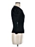 DKNY Jeans Black Pullover Sweater Size M - photo 4