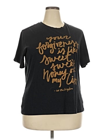 Bella + Canvas Short Sleeve T-Shirt (view 1)