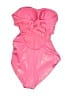 Tezenis Pink One Piece Swimsuit Size P (estimated, petite) - photo 2
