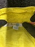 Boden Yellow 3/4 Sleeve Button-Down Shirt Size 12 - photo 7