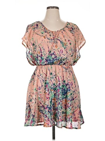 Bar III Casual Dress (view 1)