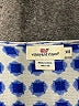 Vineyard Vines 100% Silk Blue 3/4 Sleeve Silk Top Size XXS - photo 7