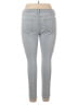 a.n.a. A New Approach Solid Blue Jeans Size 14 - photo 2