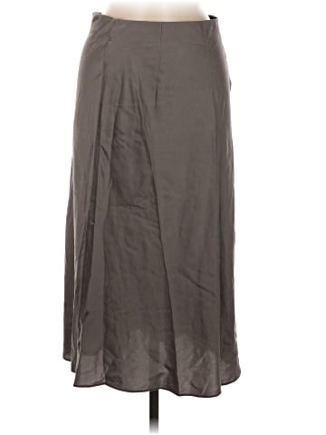 Quince Silk Skirt (view 1)