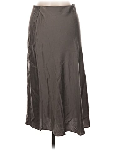 Quince Silk Skirt (view 2)